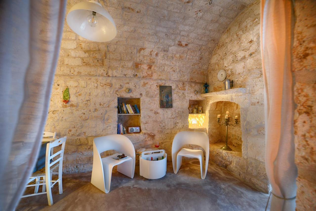 La Lamia 1864 By Rentbeat Apartman Ostuni Kültér fotó