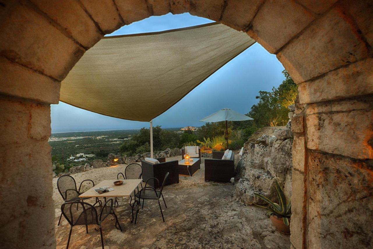 La Lamia 1864 By Rentbeat Apartman Ostuni Kültér fotó