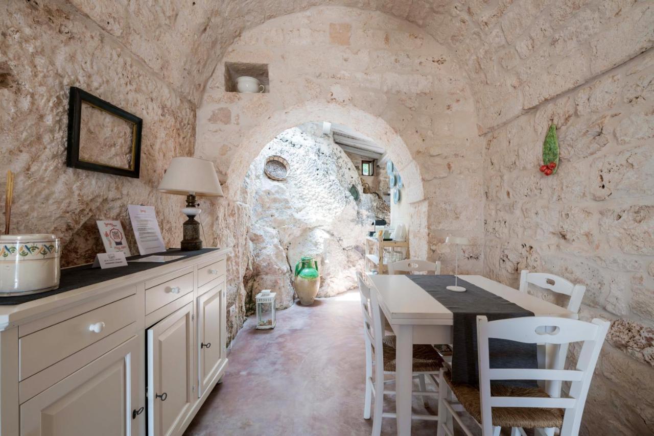 La Lamia 1864 By Rentbeat Apartman Ostuni Kültér fotó