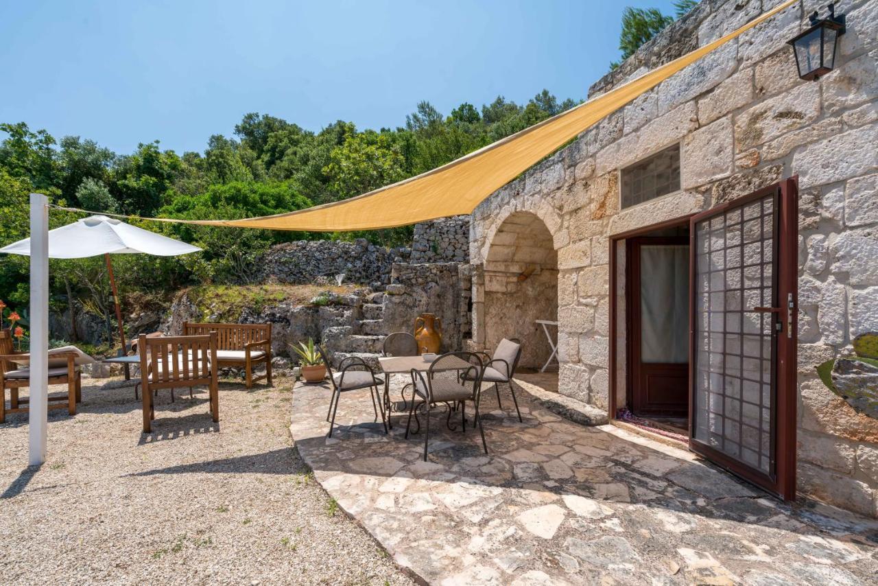 La Lamia 1864 By Rentbeat Apartman Ostuni Kültér fotó