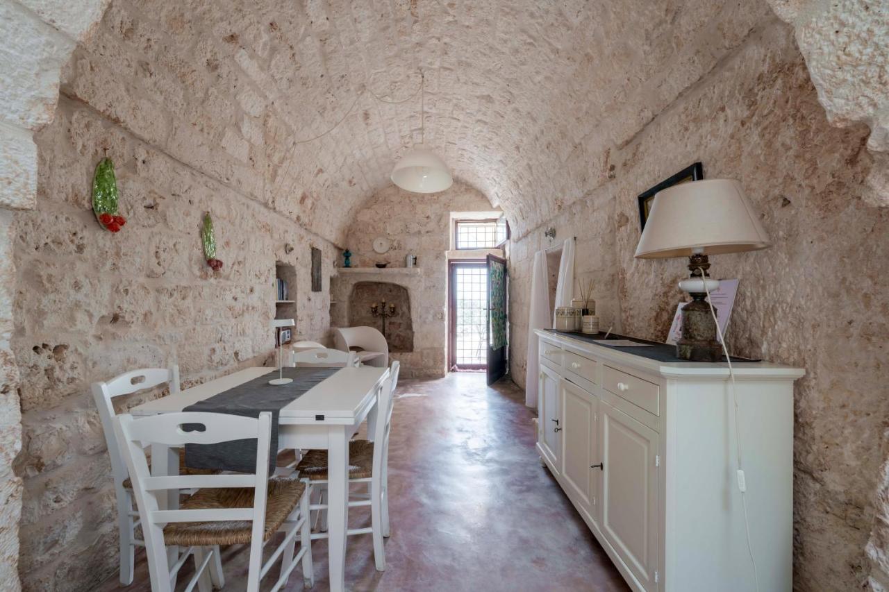 La Lamia 1864 By Rentbeat Apartman Ostuni Kültér fotó