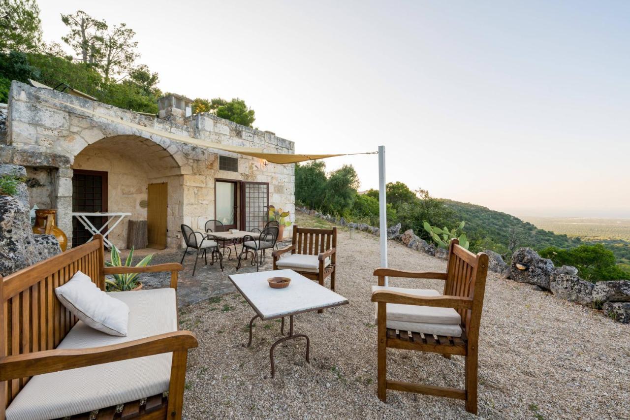 La Lamia 1864 By Rentbeat Apartman Ostuni Kültér fotó