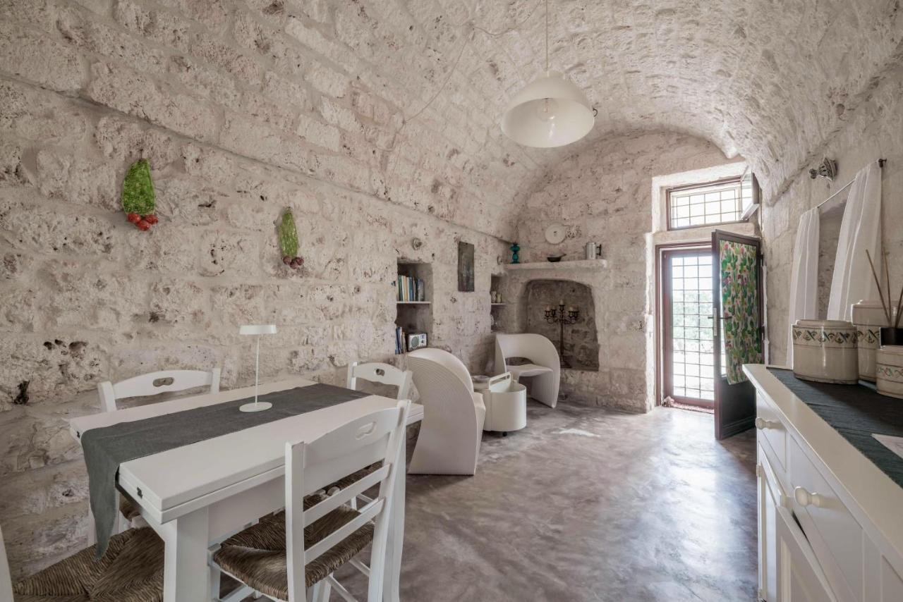 La Lamia 1864 By Rentbeat Apartman Ostuni Kültér fotó