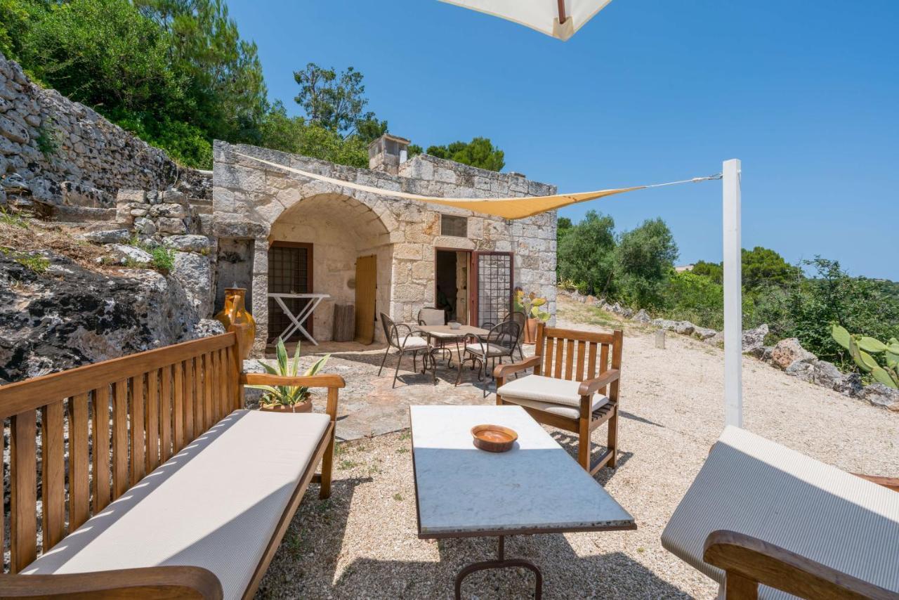 La Lamia 1864 By Rentbeat Apartman Ostuni Kültér fotó