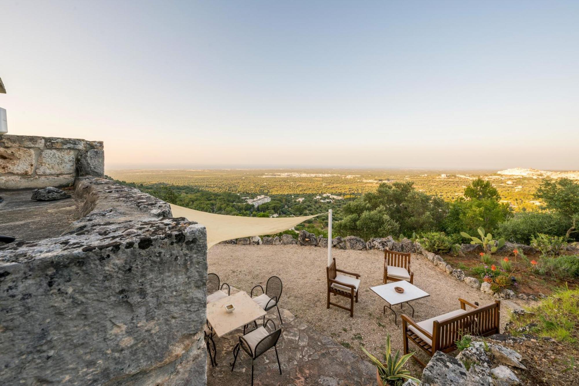 La Lamia 1864 By Rentbeat Apartman Ostuni Kültér fotó