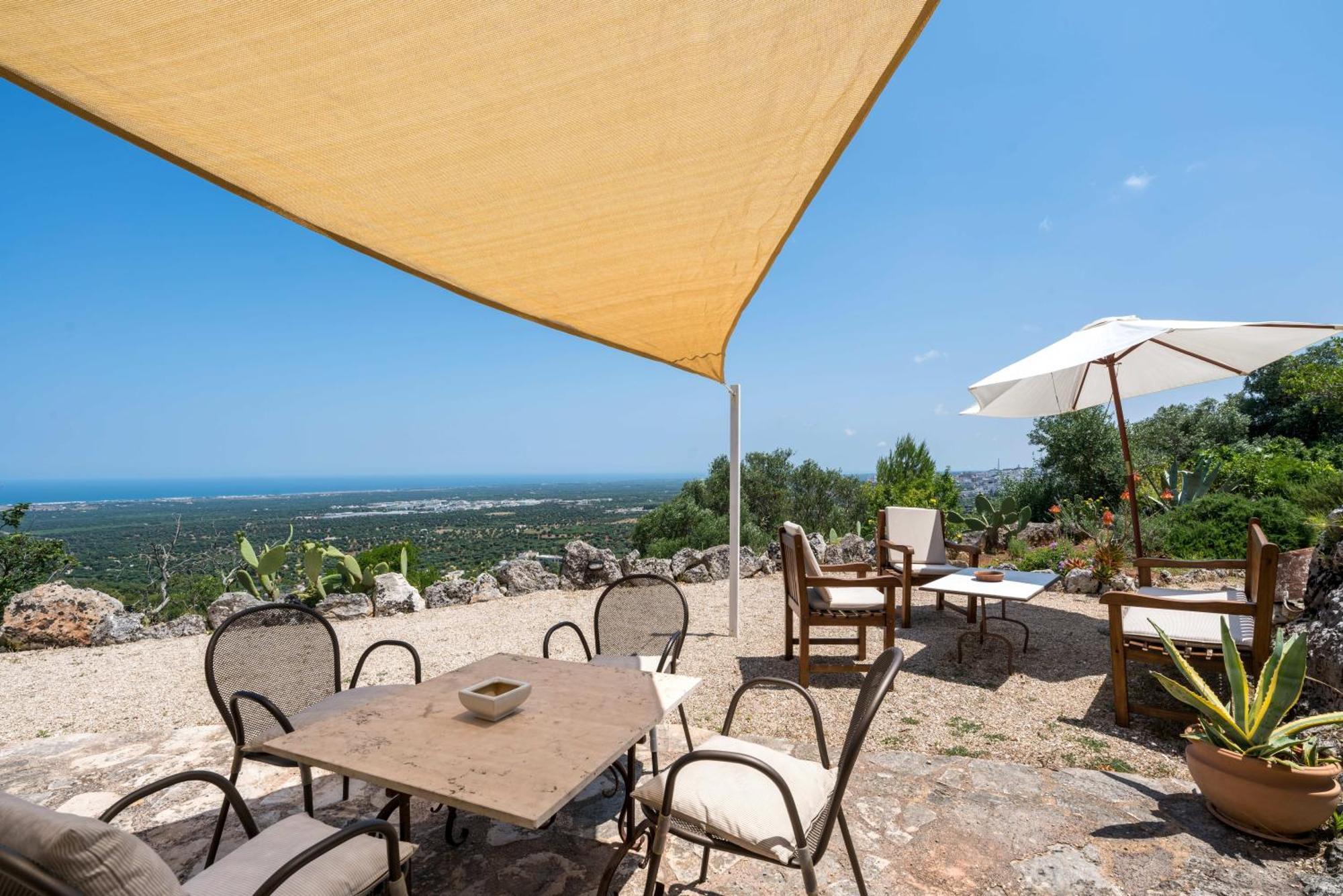 La Lamia 1864 By Rentbeat Apartman Ostuni Kültér fotó