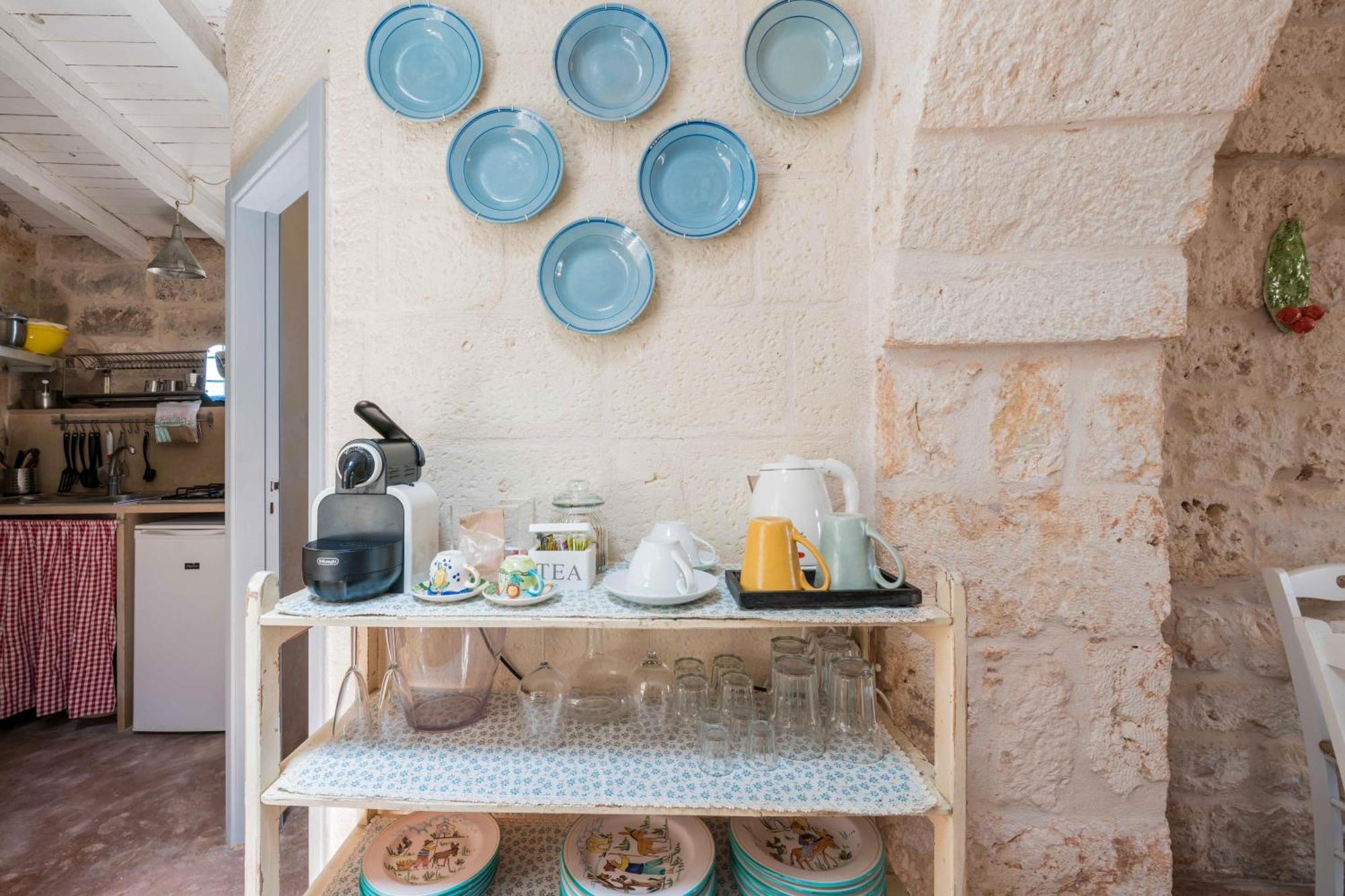 La Lamia 1864 By Rentbeat Apartman Ostuni Kültér fotó