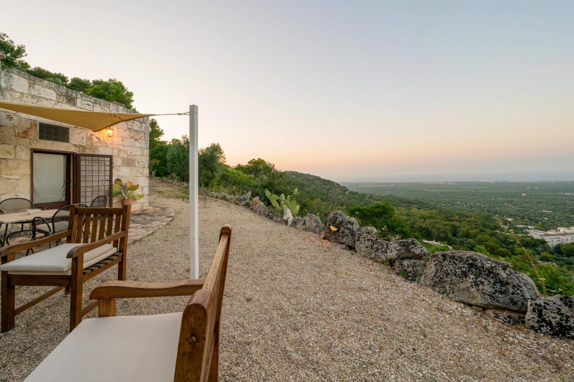 La Lamia 1864 By Rentbeat Apartman Ostuni Kültér fotó