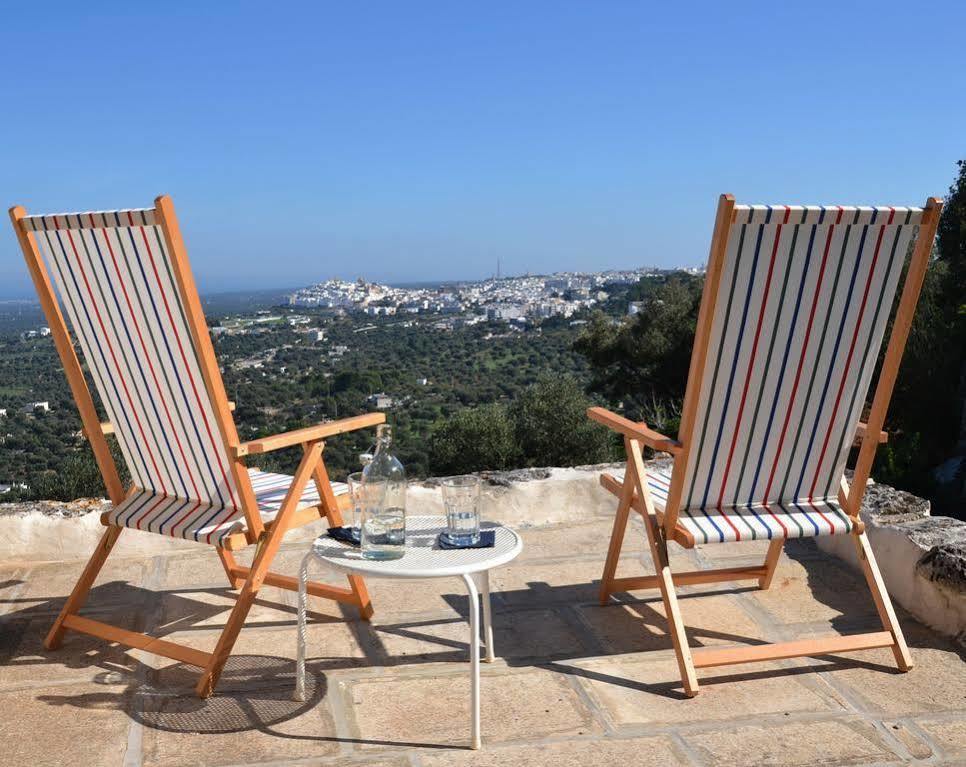 La Lamia 1864 By Rentbeat Apartman Ostuni Kültér fotó