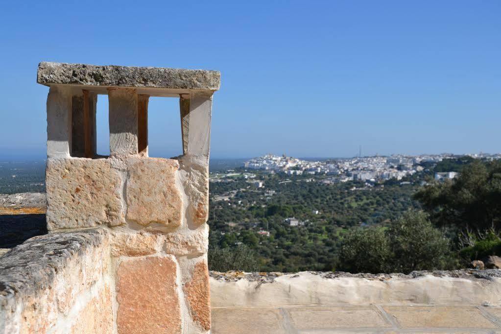 La Lamia 1864 By Rentbeat Apartman Ostuni Kültér fotó