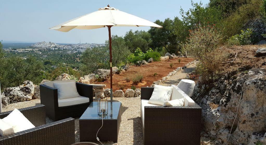 La Lamia 1864 By Rentbeat Apartman Ostuni Kültér fotó
