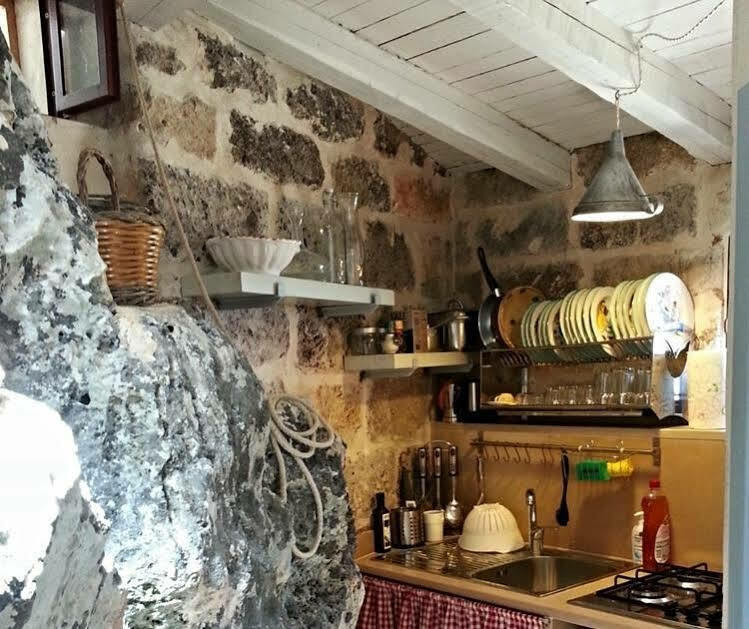 La Lamia 1864 By Rentbeat Apartman Ostuni Kültér fotó